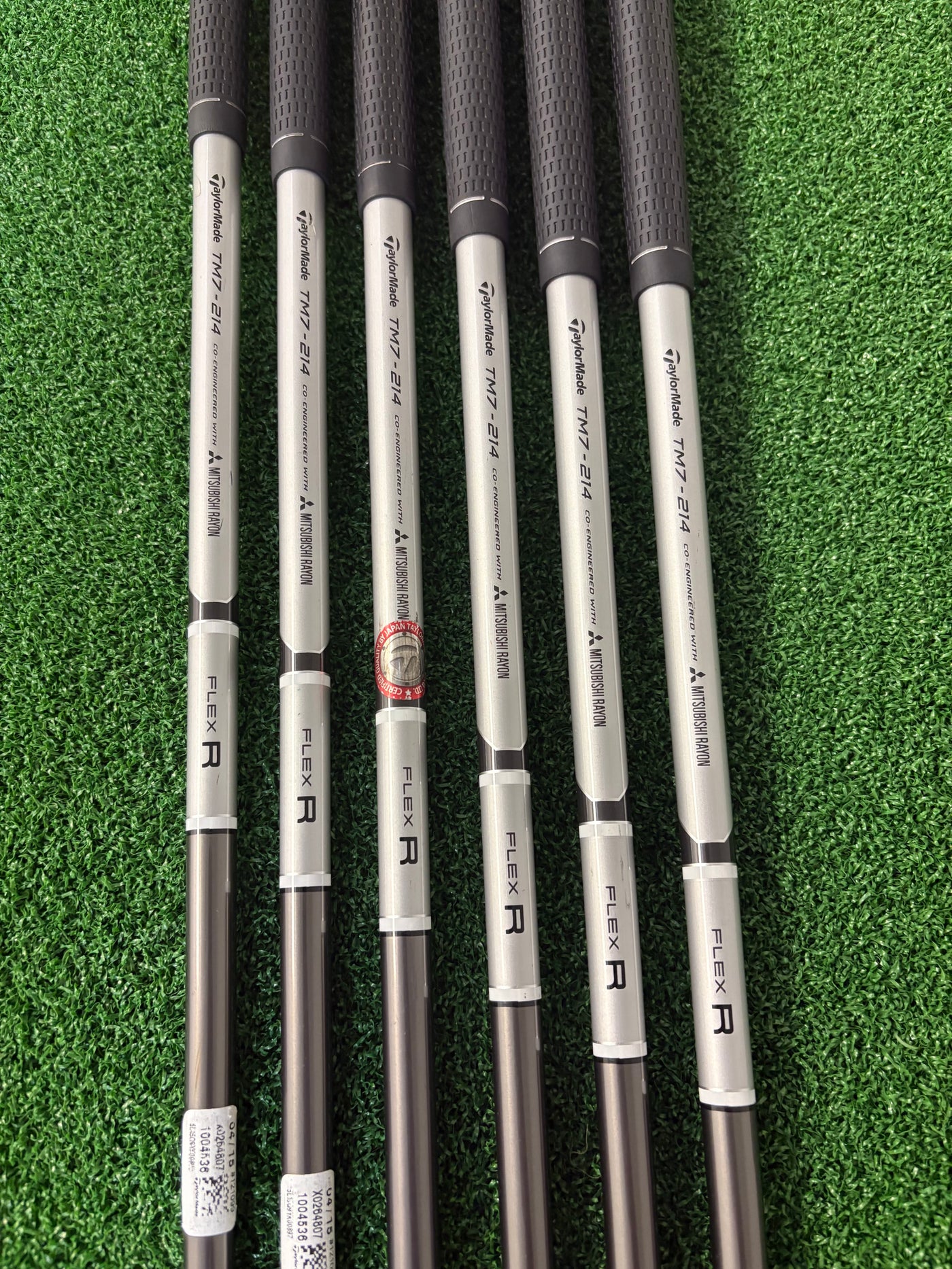 Taylormade SLDR 5-PW (Regular)