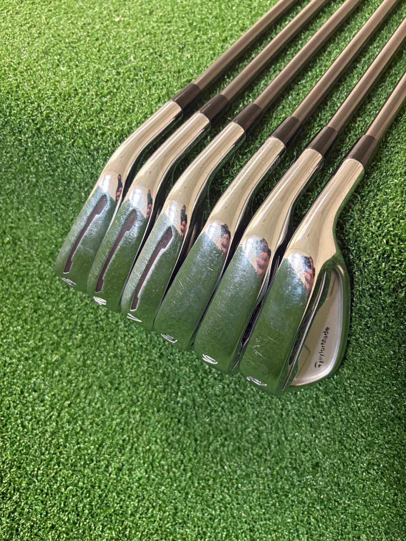 Taylormade SLDR 5-PW (Regular)