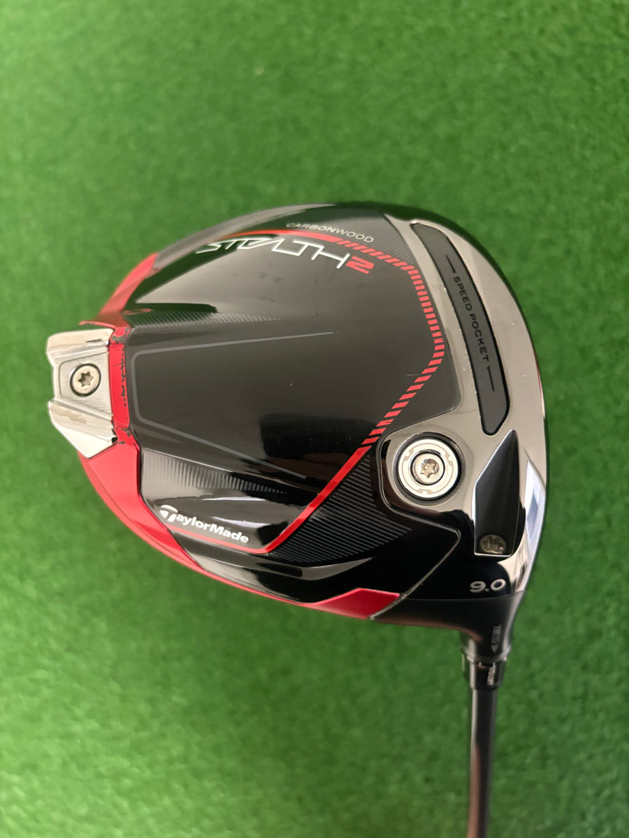 Taylormade Stealth 2 9.0* (Stiff)
