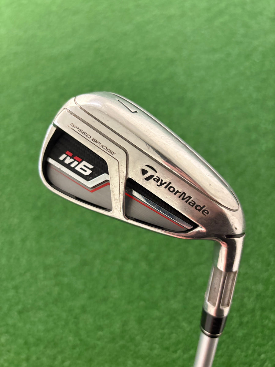 Taylormade M6 5-PW (Stiff)