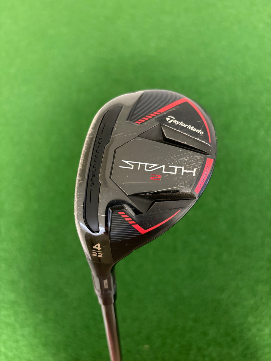 Taylormade Stealth 2 22* 4 Hybrid (Stiff) L/H