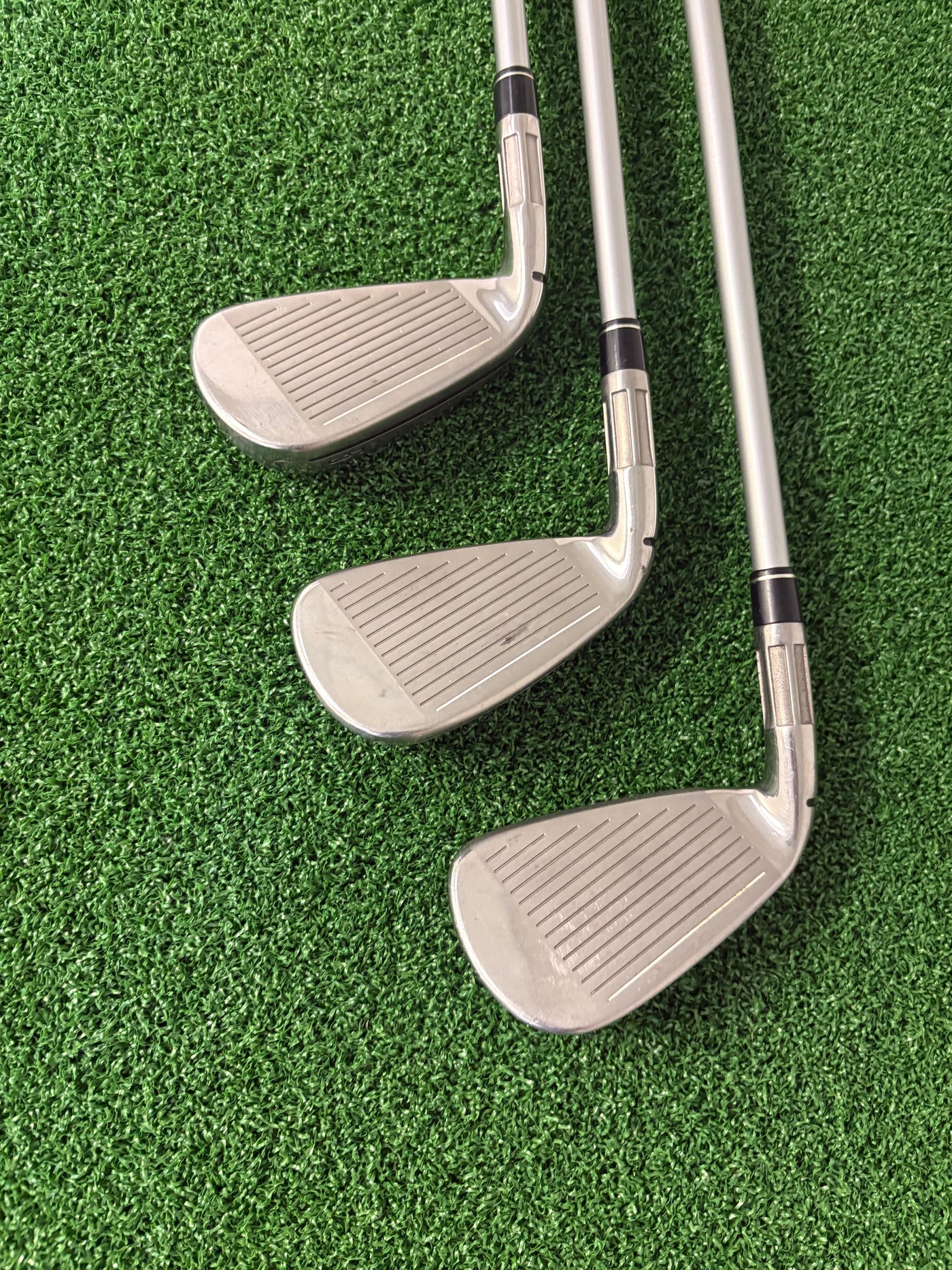 Taylormade M6 5-PW (Stiff)