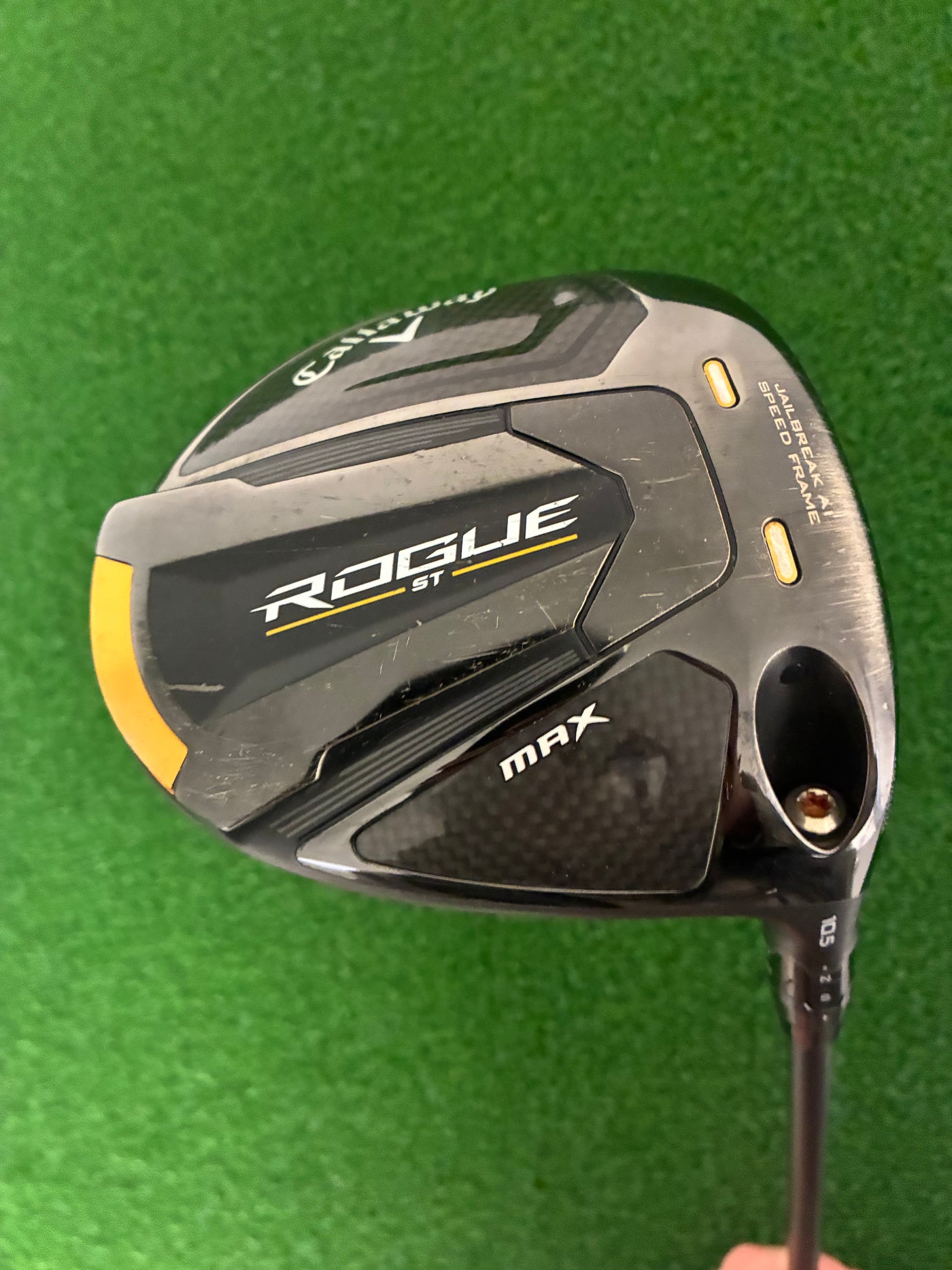 Callaway Rogue ST Max 10.5* (Stiff/Regular)