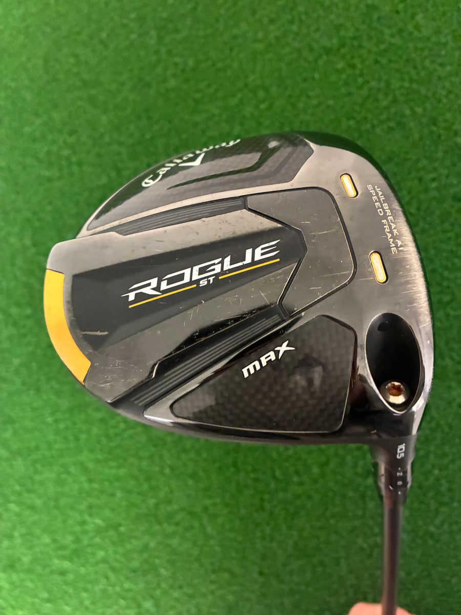 Callaway Rogue ST Max 10.5* (Stiff/Regular)