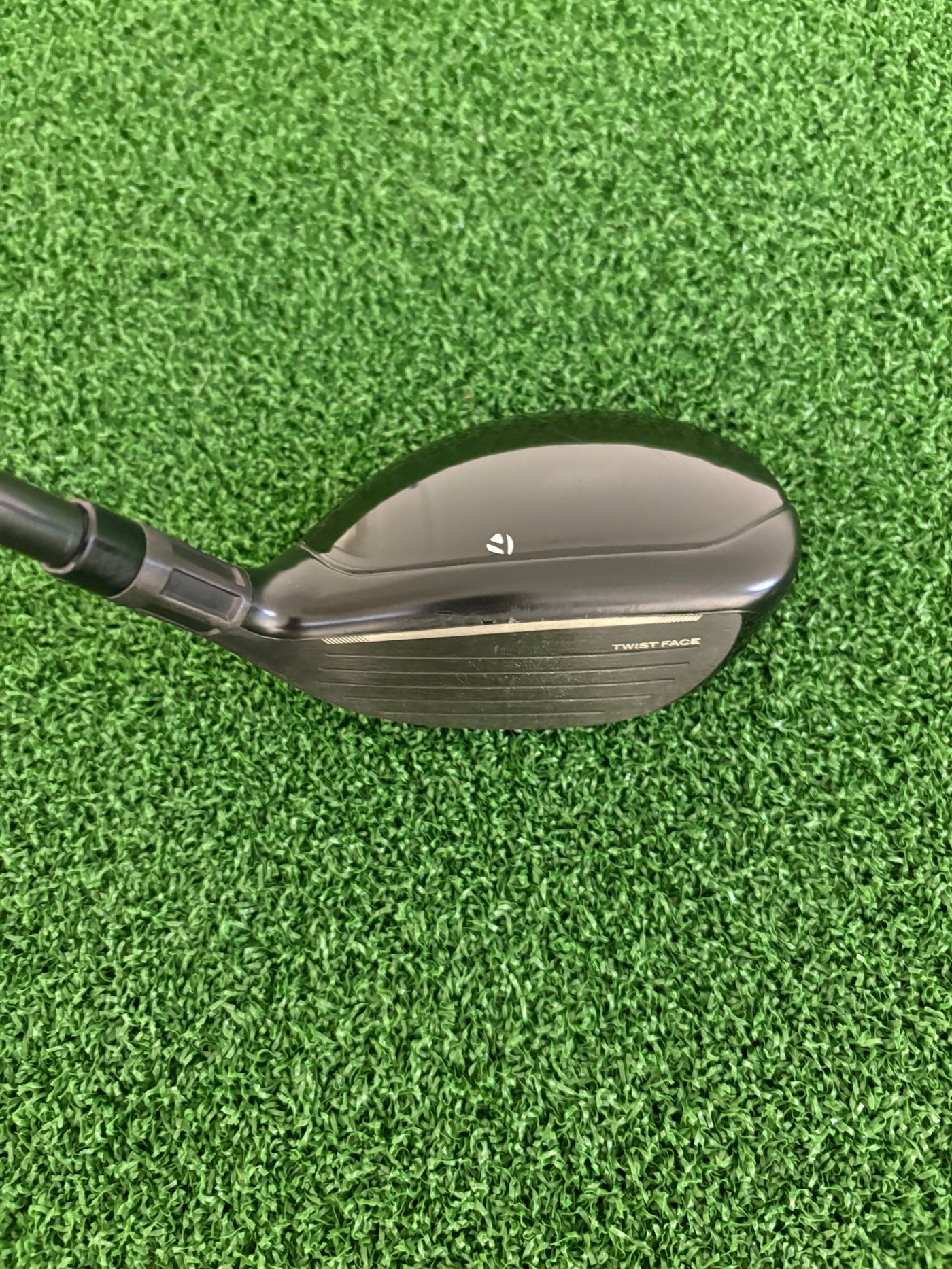 Taylormade Stealth 2 22* 4 Hybrid (Stiff) L/H