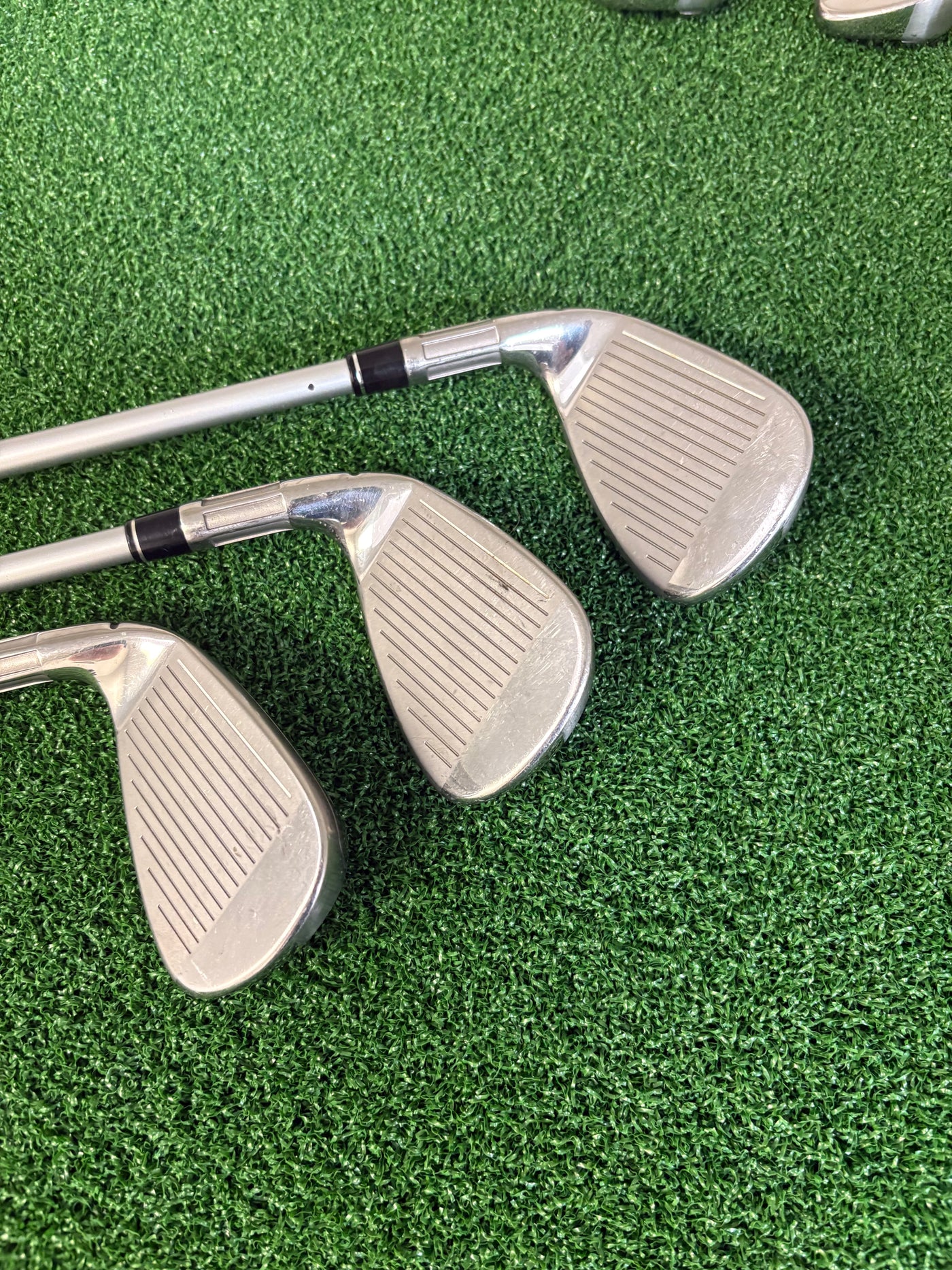 Taylormade M6 5-PW (Stiff)