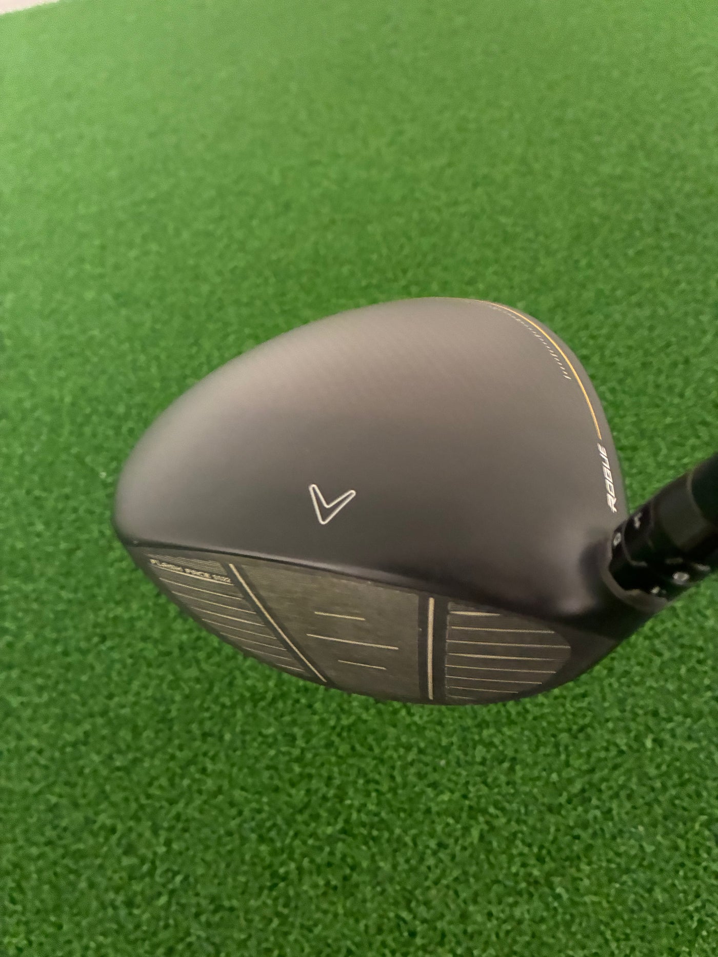 Callaway Rogue ST Max 10.5* (Stiff/Regular)