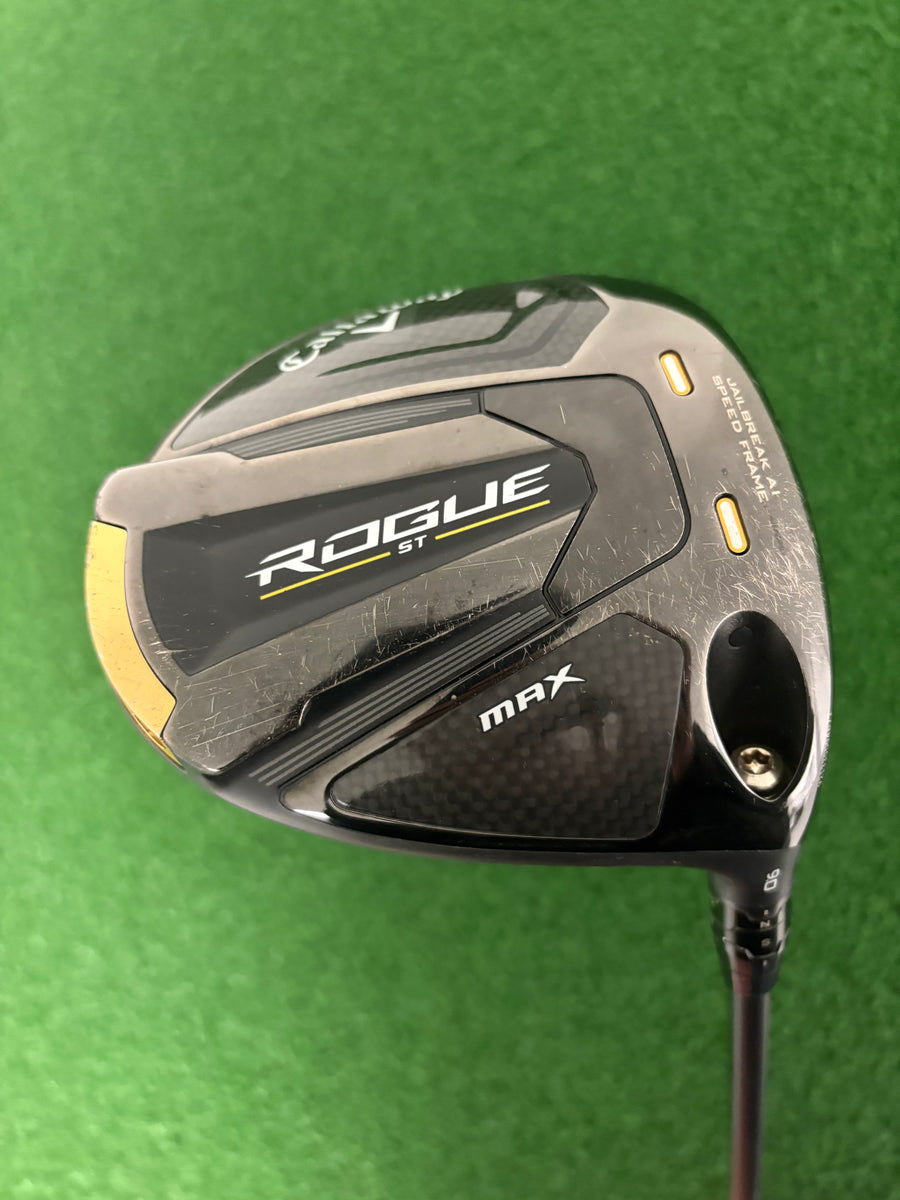 Callaway Rogue ST Max 9.0* (Stiff)