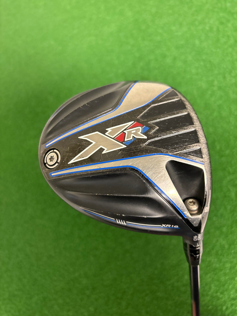 Callaway XR16 Pro 9.0* (Stiff)