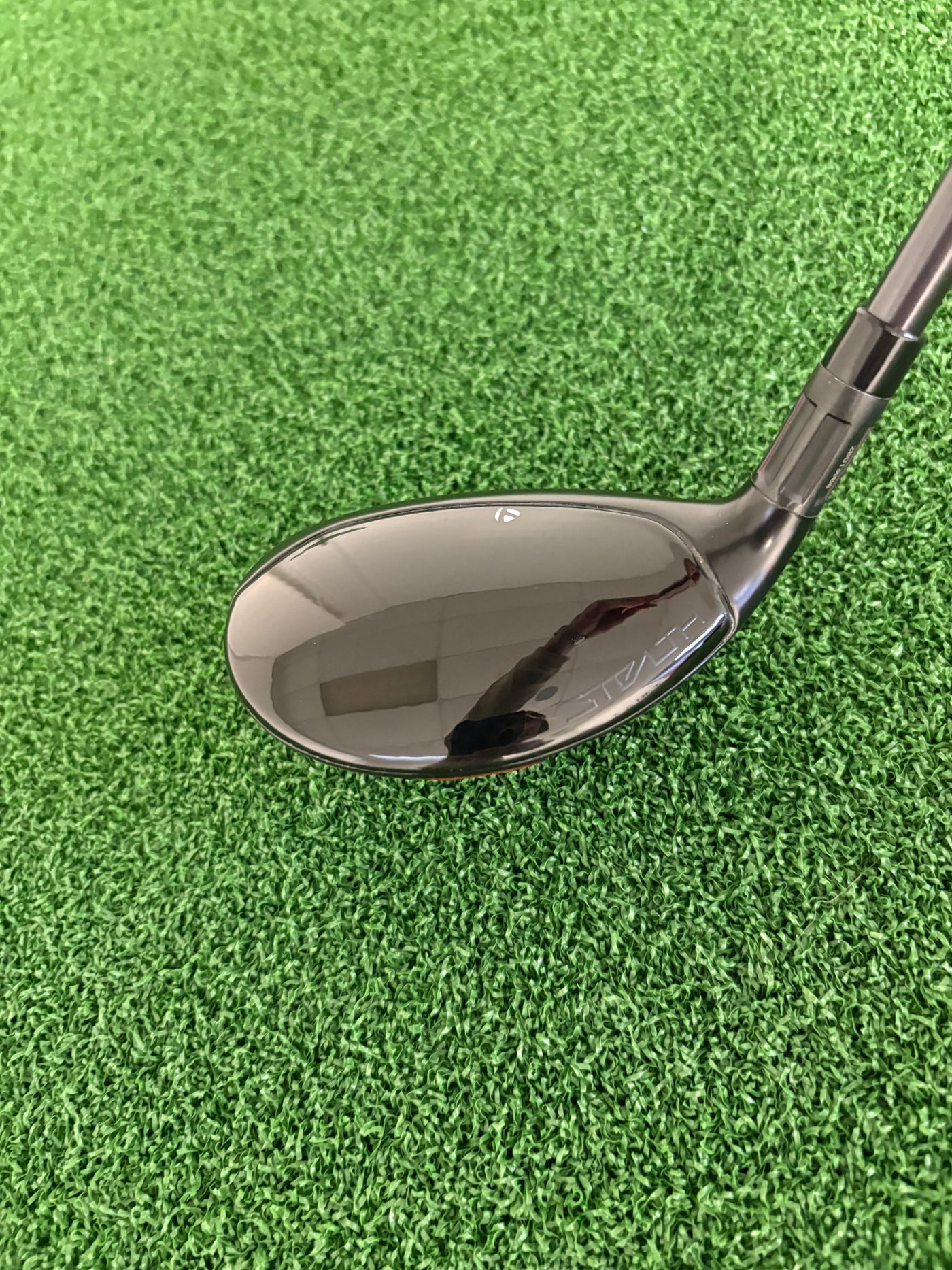Taylormade Stealth 2 22* 4 Hybrid (Stiff) L/H