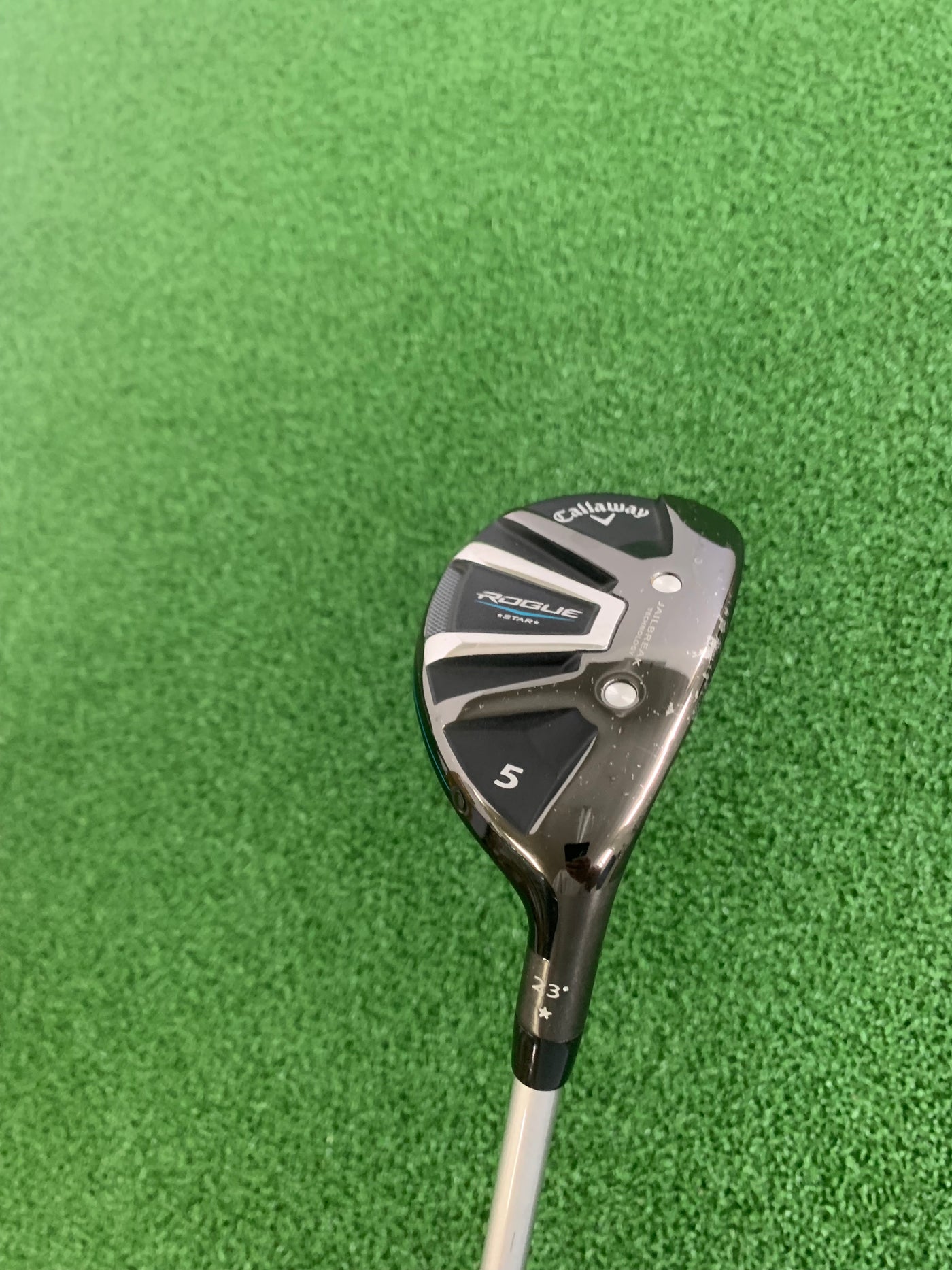 Callaway Rogue Star 23* 5 Hybrid (Regular)