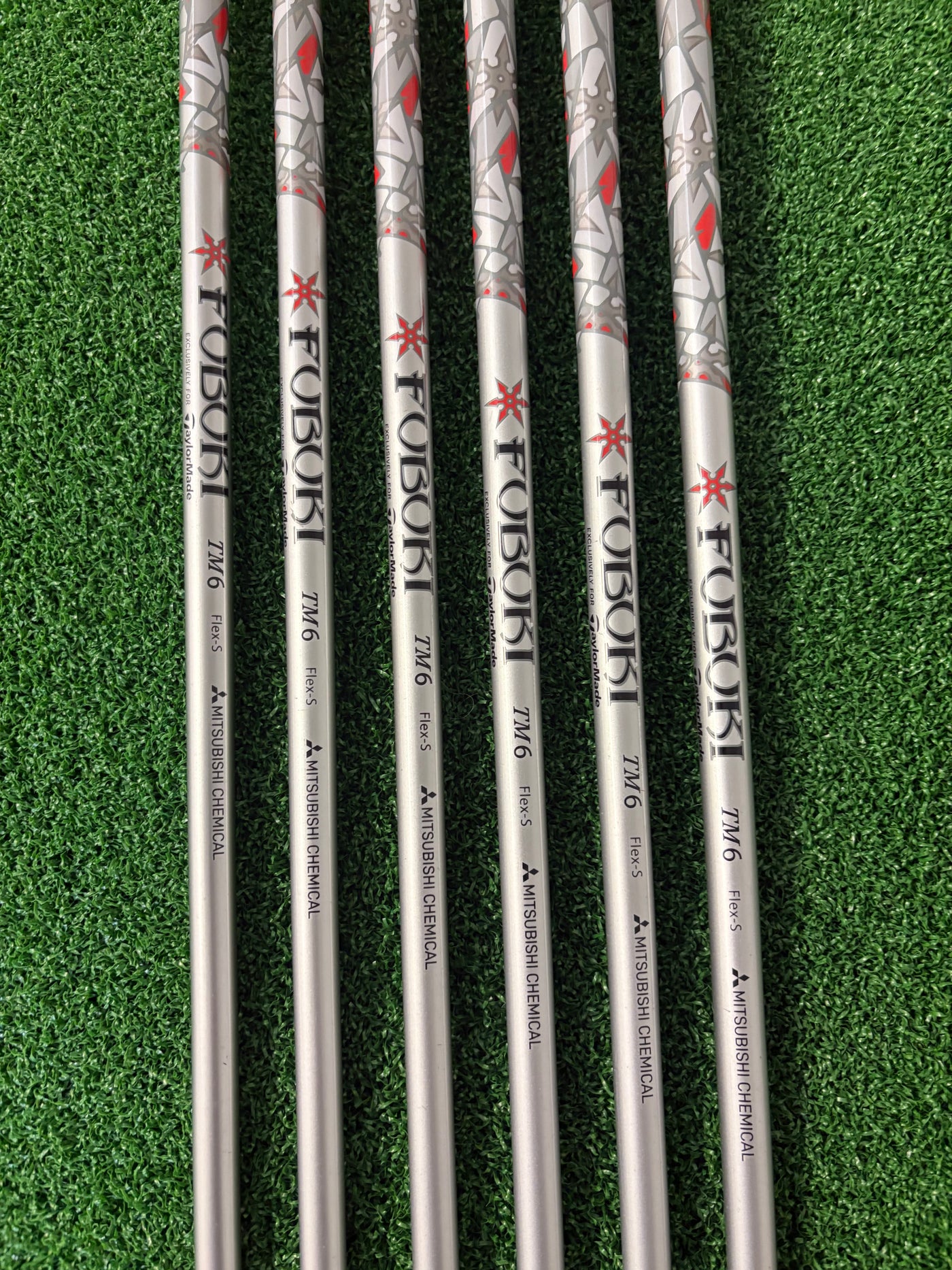 Taylormade M6 5-PW (Stiff)