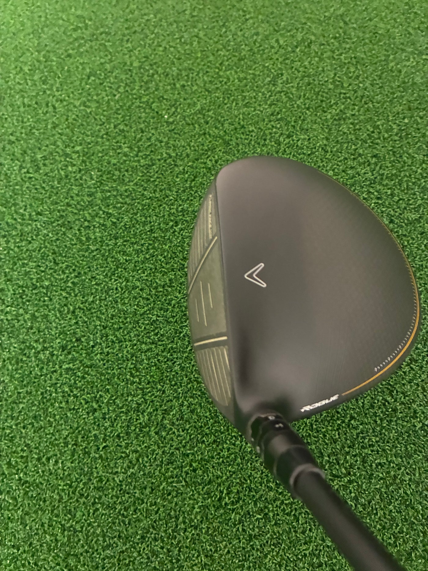 Callaway Rogue ST Max 10.5* (Stiff/Regular)
