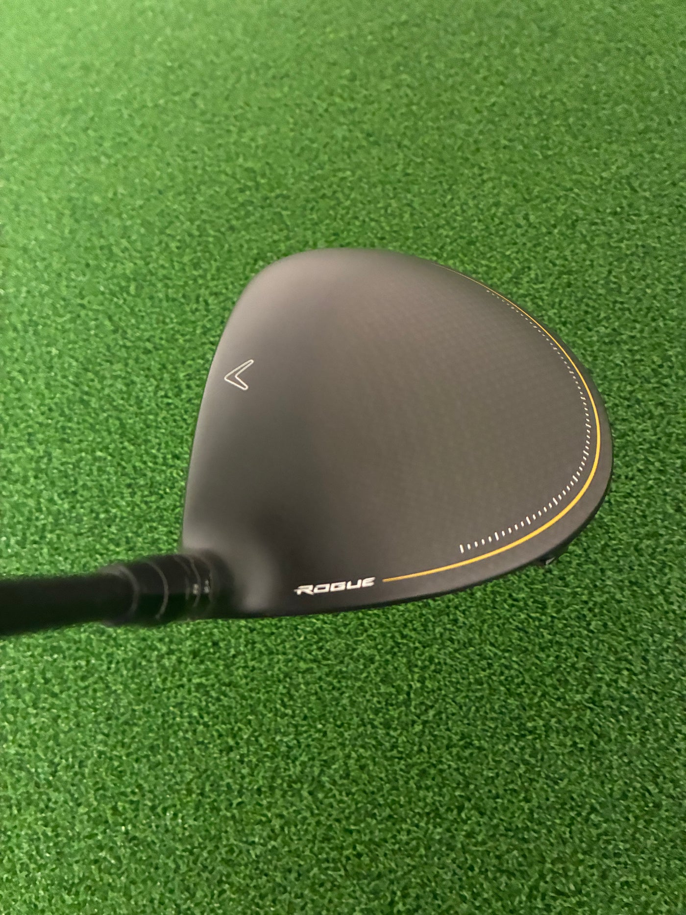 Callaway Rogue ST Max 10.5* (Stiff/Regular)