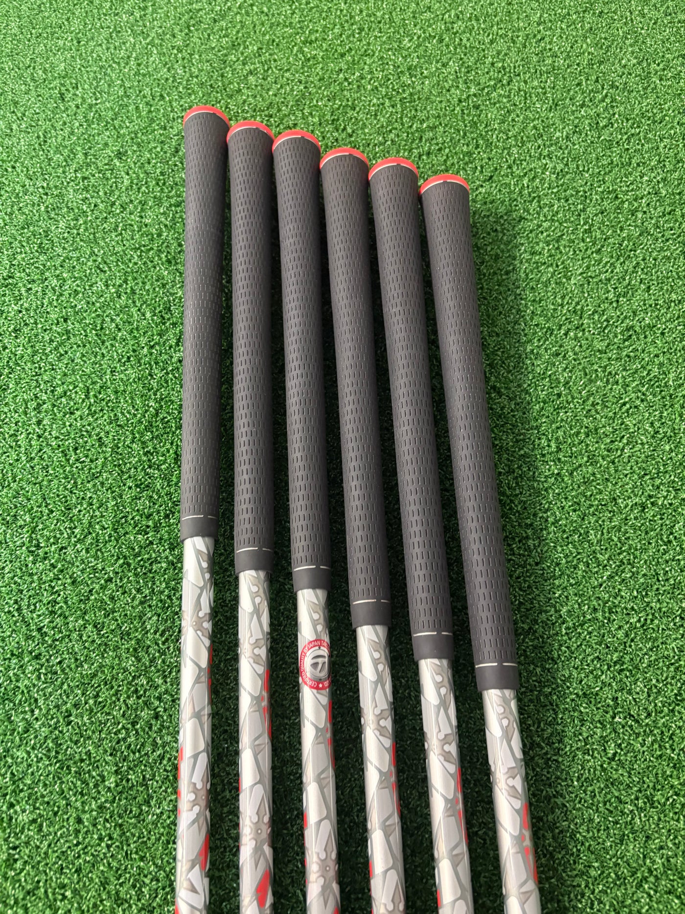 Taylormade M6 5-PW (Stiff)