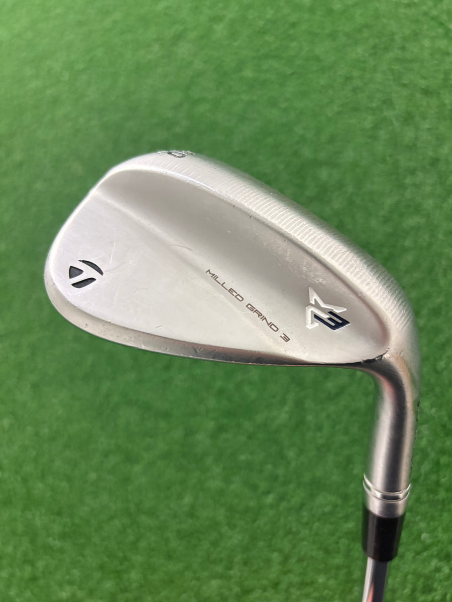 Taylormade Milled Grind 3 SB 60*