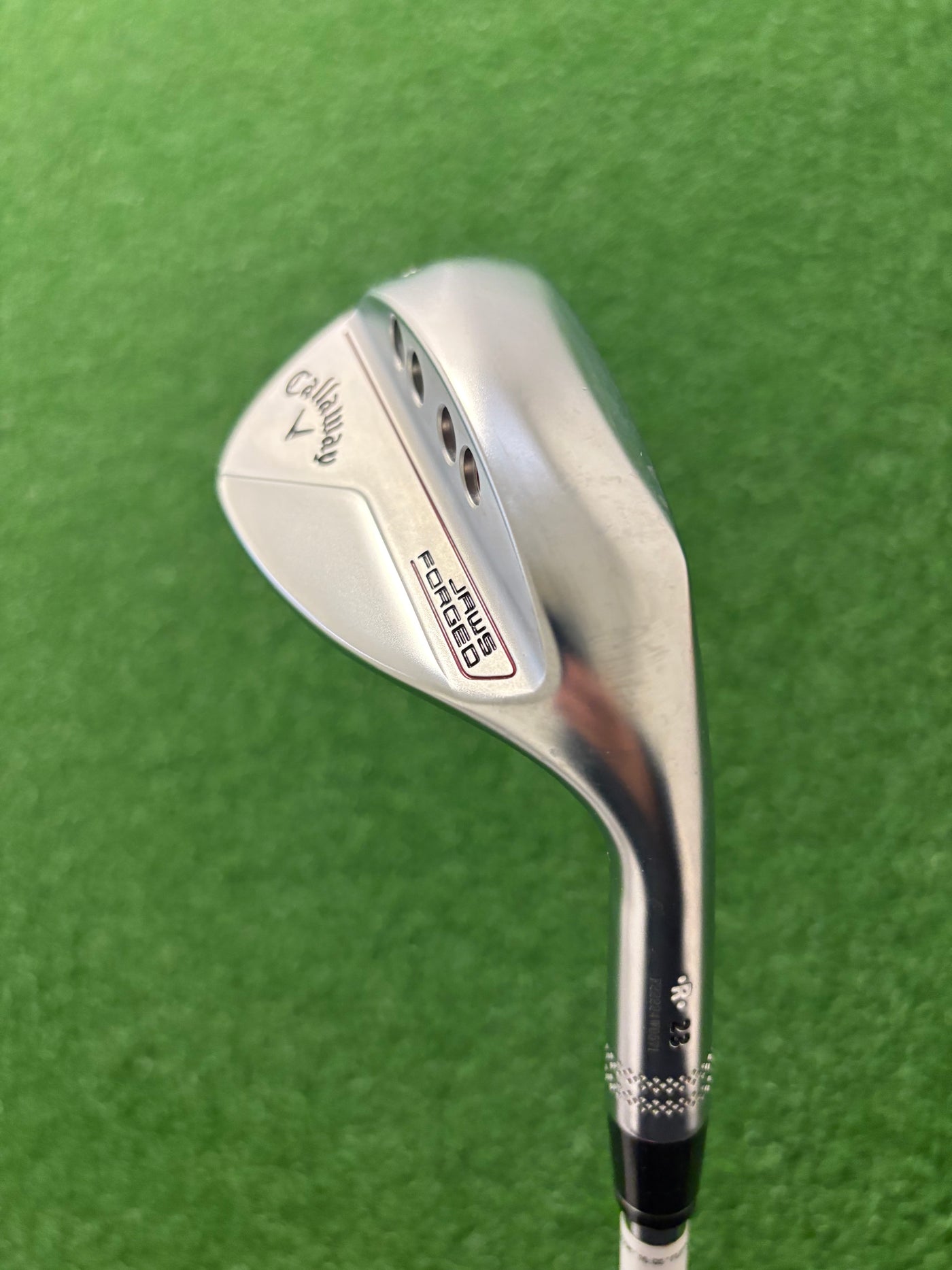 Callaway Jaws Forged (2023) 56*