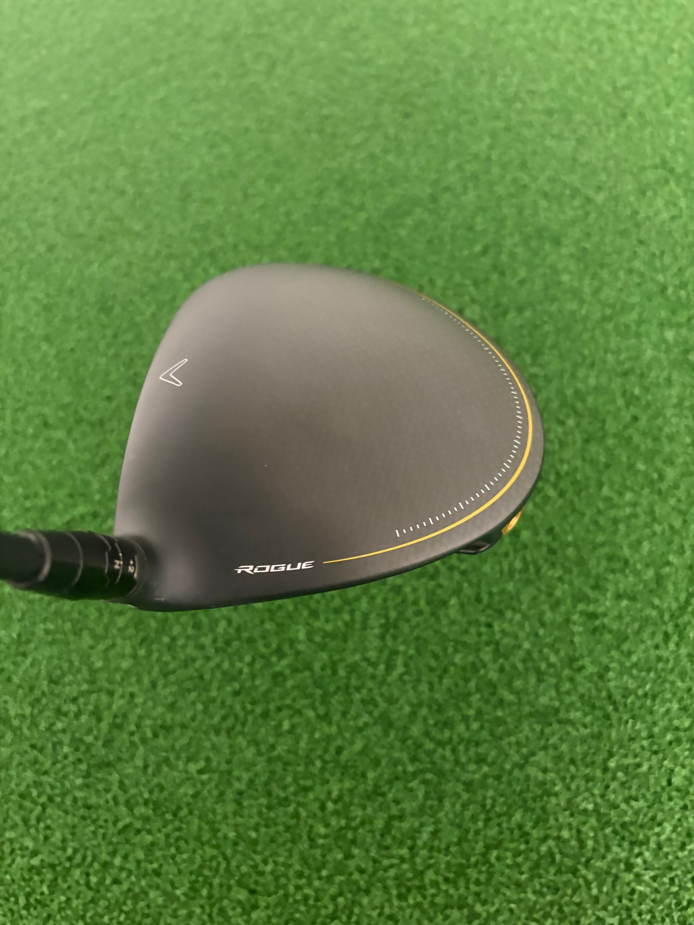 Callaway Rogue ST Max 9.0* (Stiff)
