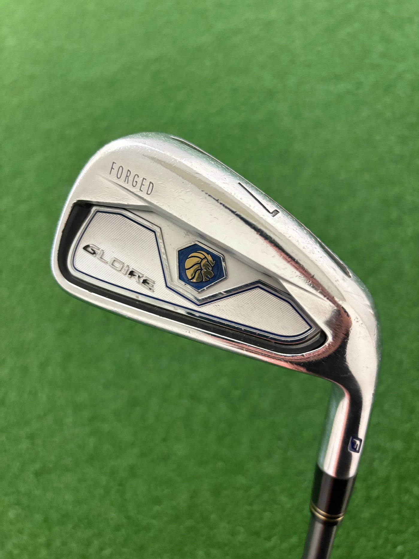 Taylormade Gloire F 5-PW (Stiff)