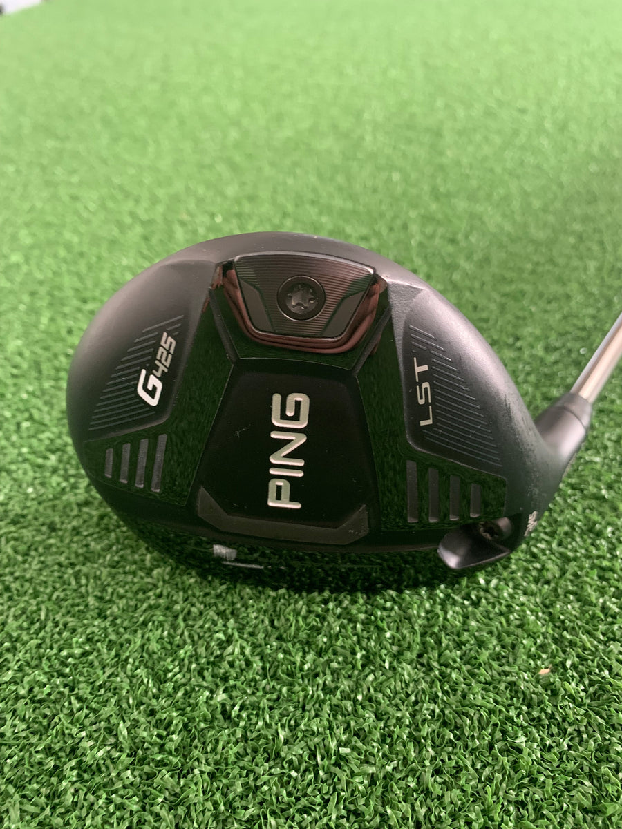 Ping G425 LST 14.5* 3 Wood (Stiff) LEFT HAND