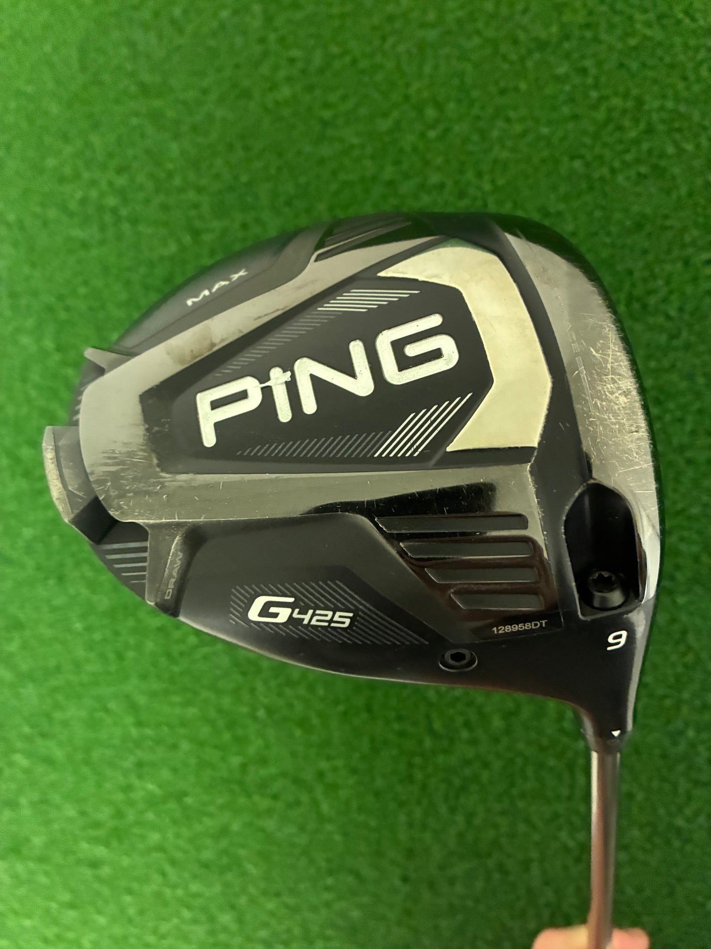 Ping G425 Max 9.0* (Stiff)
