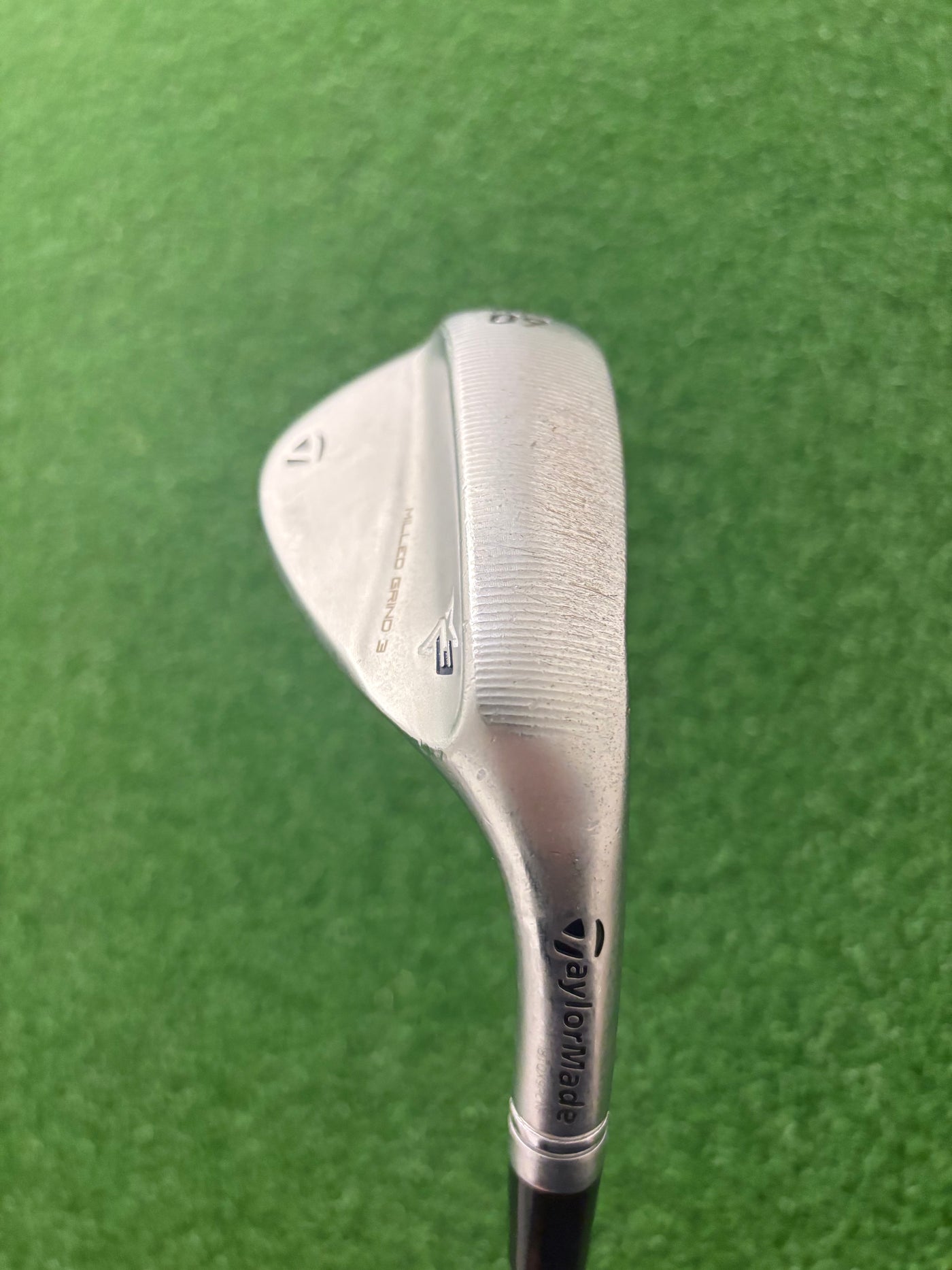 Taylormade Milled Grind 3 SB 60*