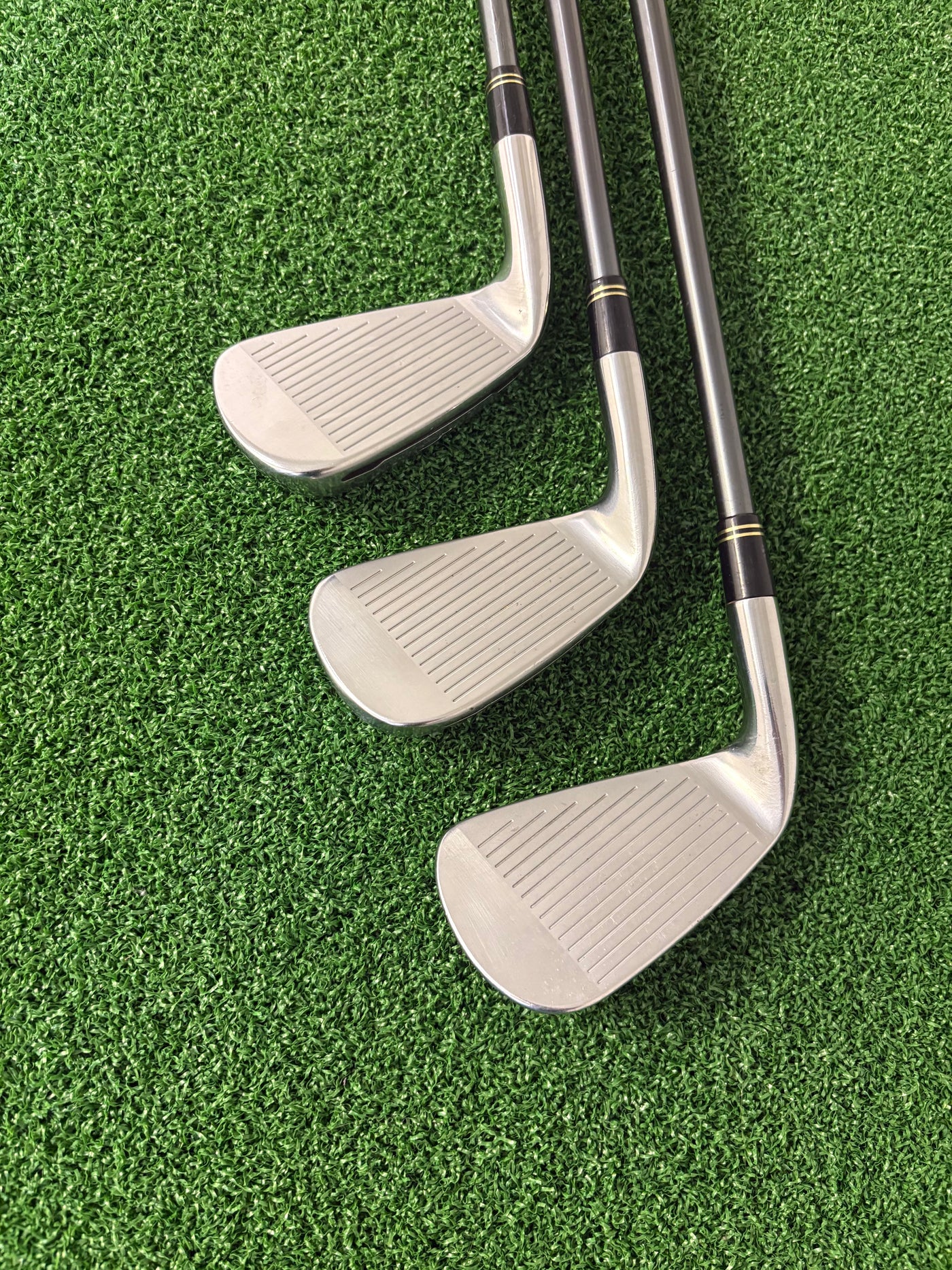 Taylormade Gloire F 5-PW (Stiff)