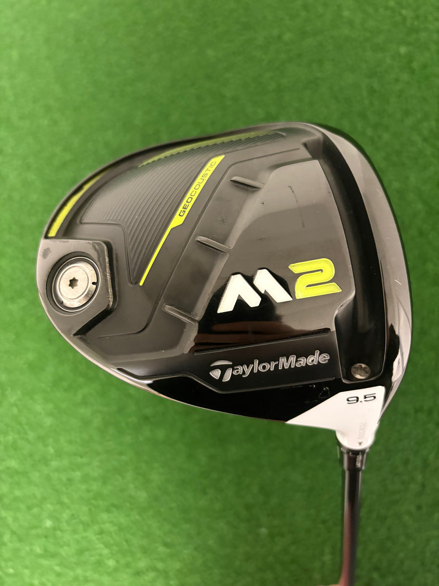 Taylormade M2 (2017) 9.5* (Stiff)