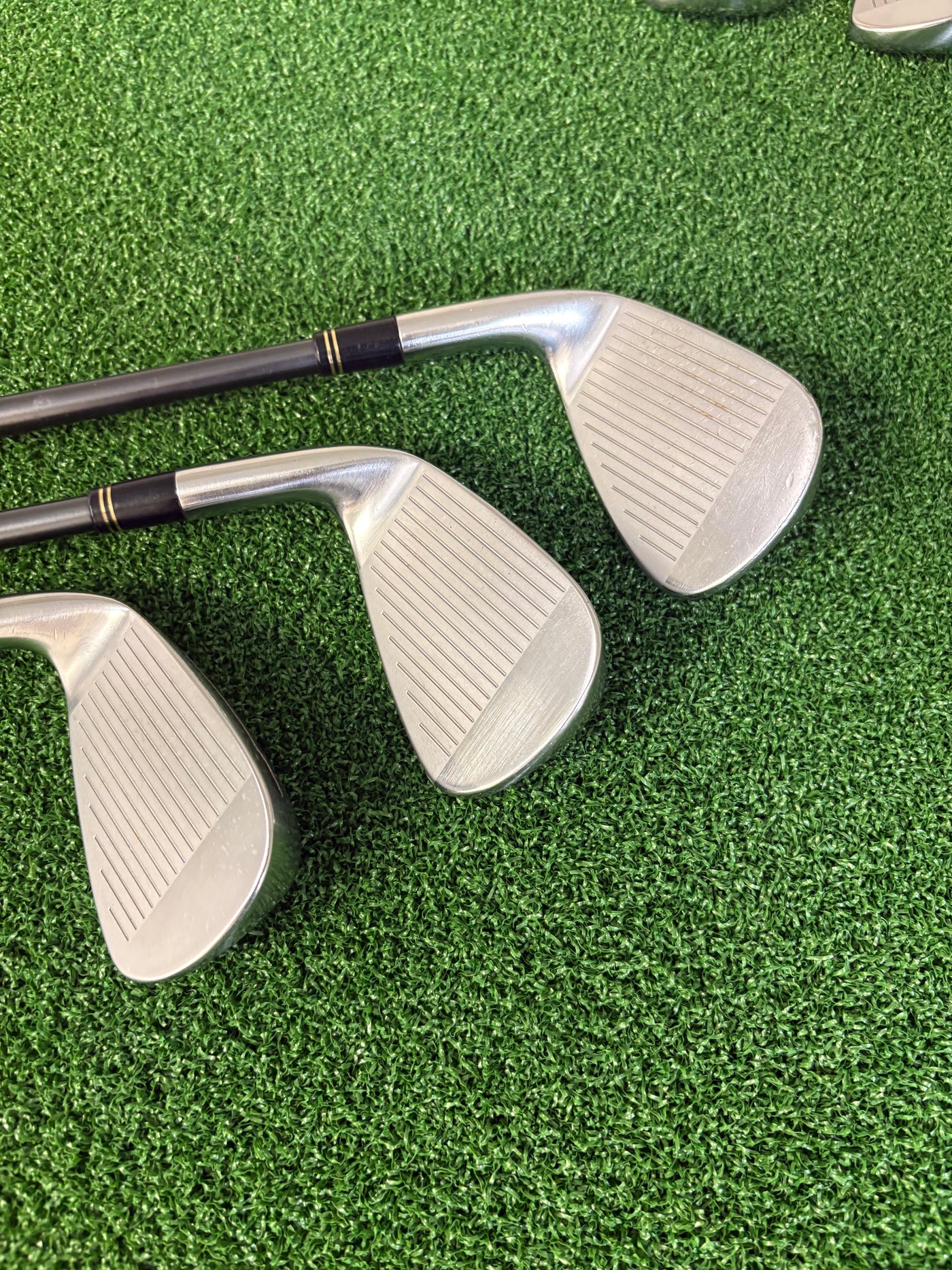 Taylormade Gloire F 5-PW (Stiff)