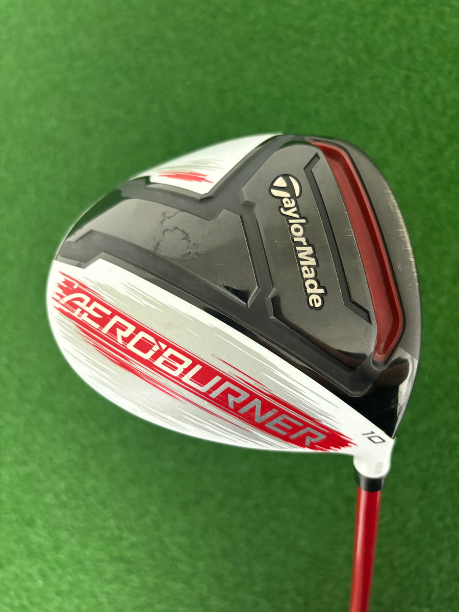 Taylormade Aero Burner 10.0* (Stiff/Regular)