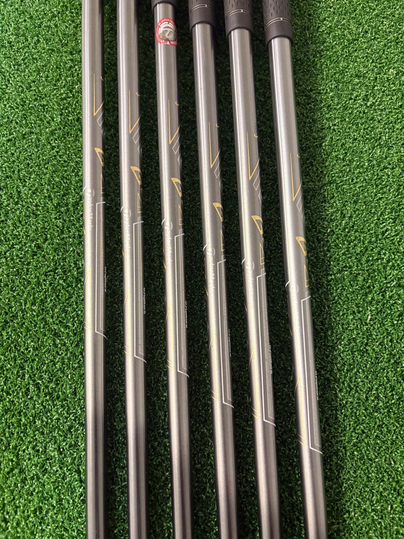 Taylormade Gloire F 5-PW (Stiff)