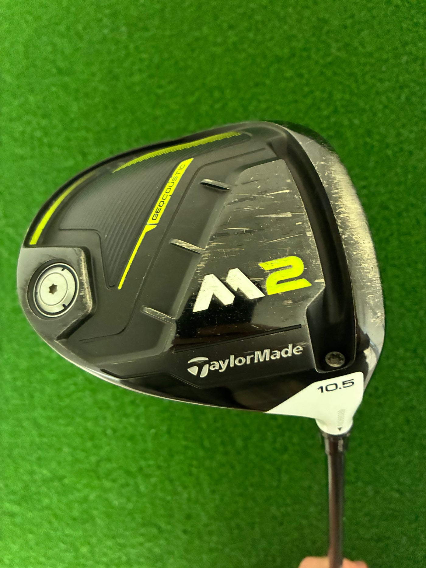 Taylormade M2 (2017) 10.5* (Stiff/Regular)