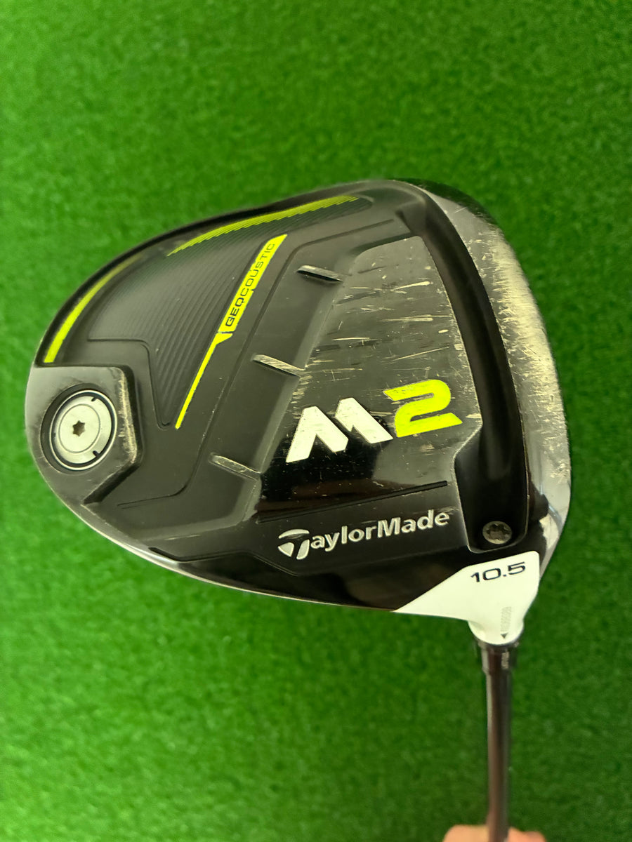 Taylormade M2 (2017) 10.5* (Stiff/Regular)