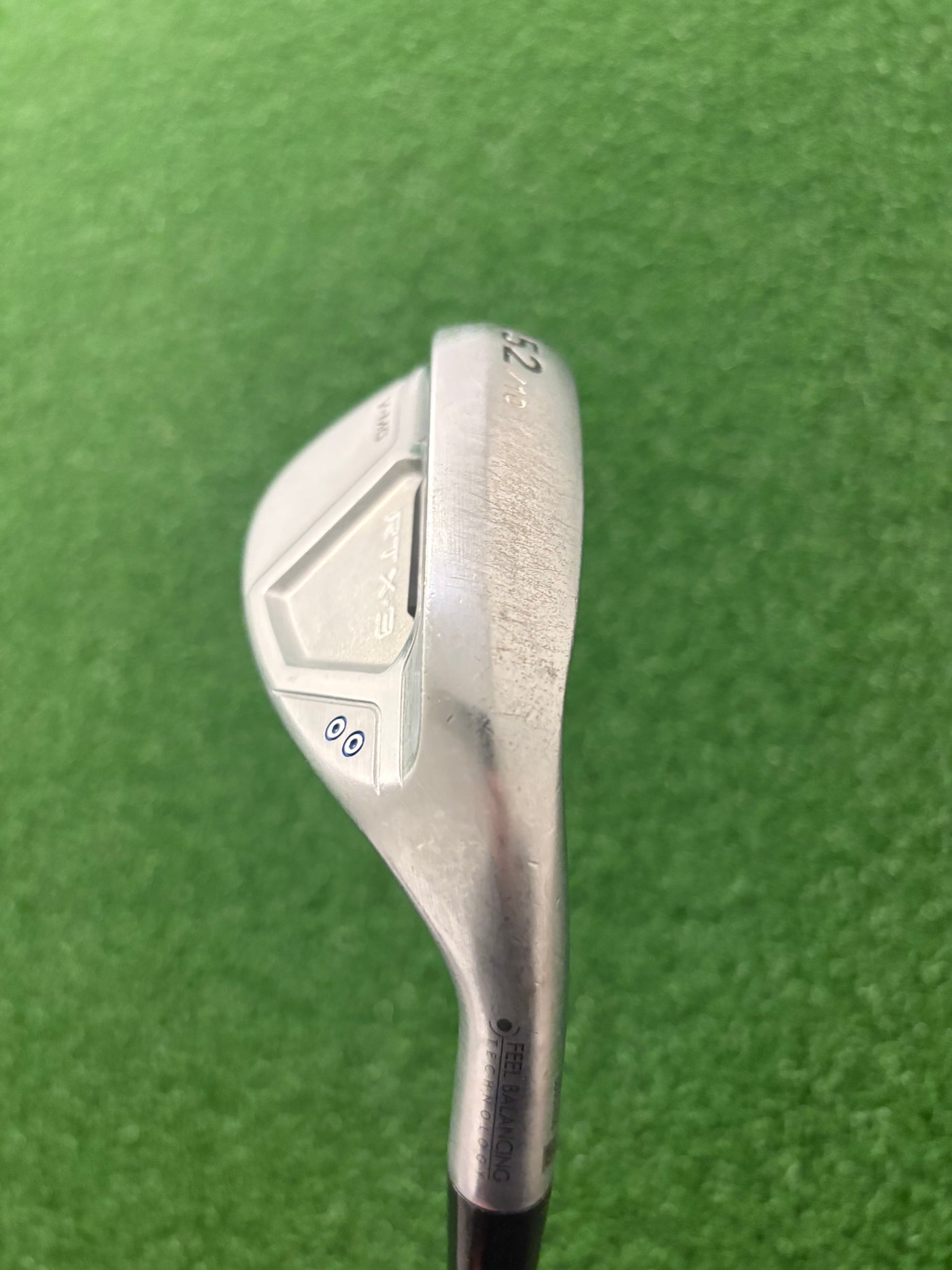 Cleveland RTX-3 52*