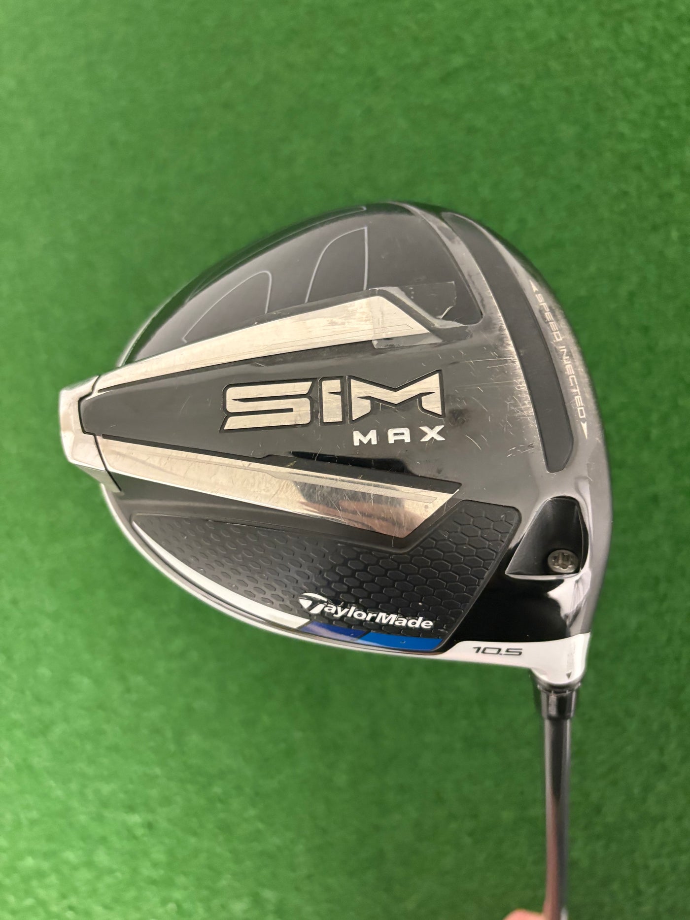 Taylormade Sim Max 10.5* (Regular)