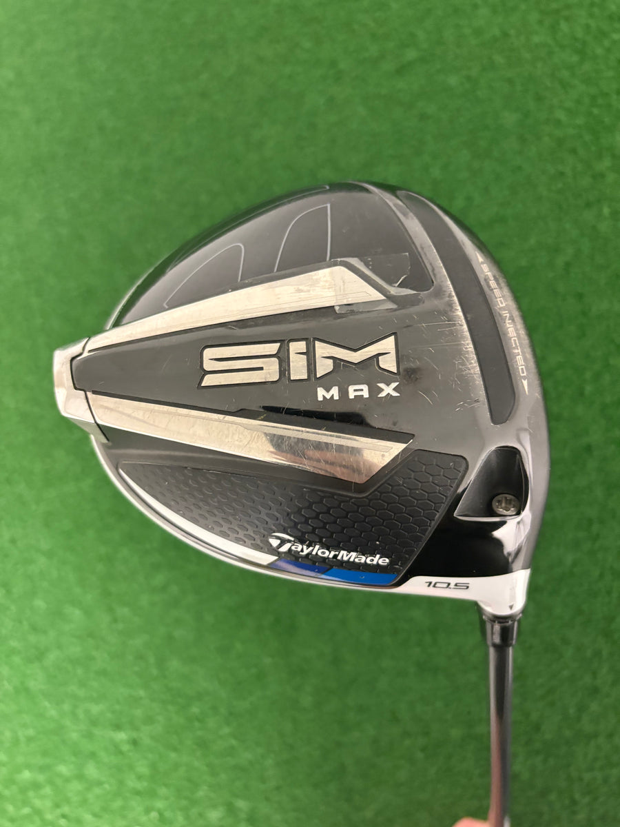 Taylormade Sim Max 10.5* (Regular)