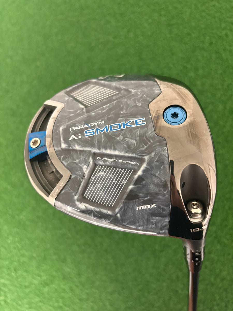 Callaway Ai Smoke Max 10.5* (Stiff)