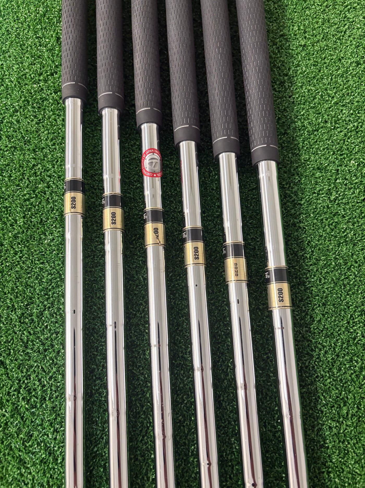 Taylormade M3 5-PW (Stiff)