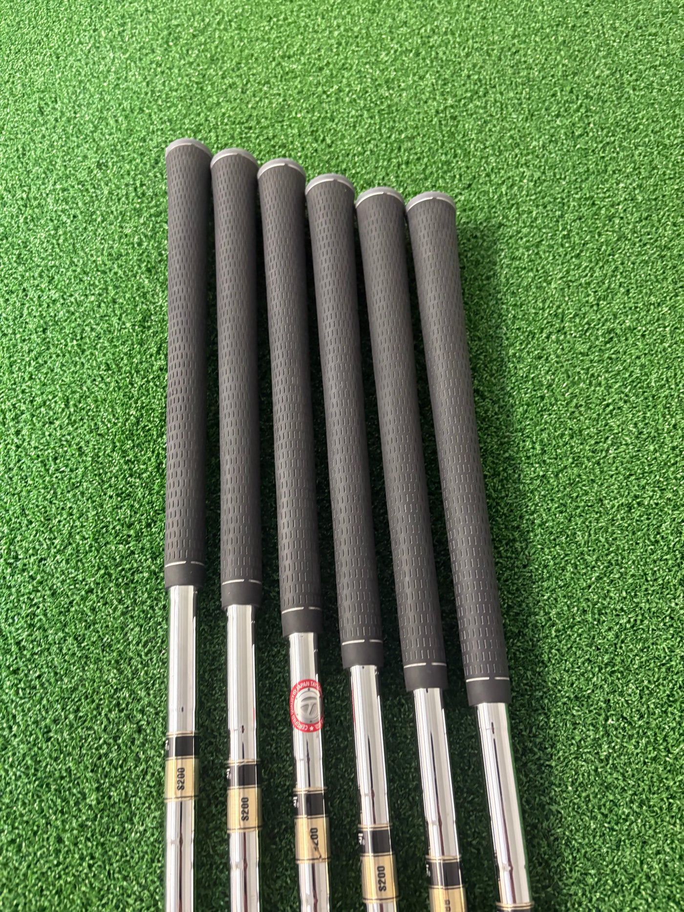 Taylormade M3 5-PW (Stiff)