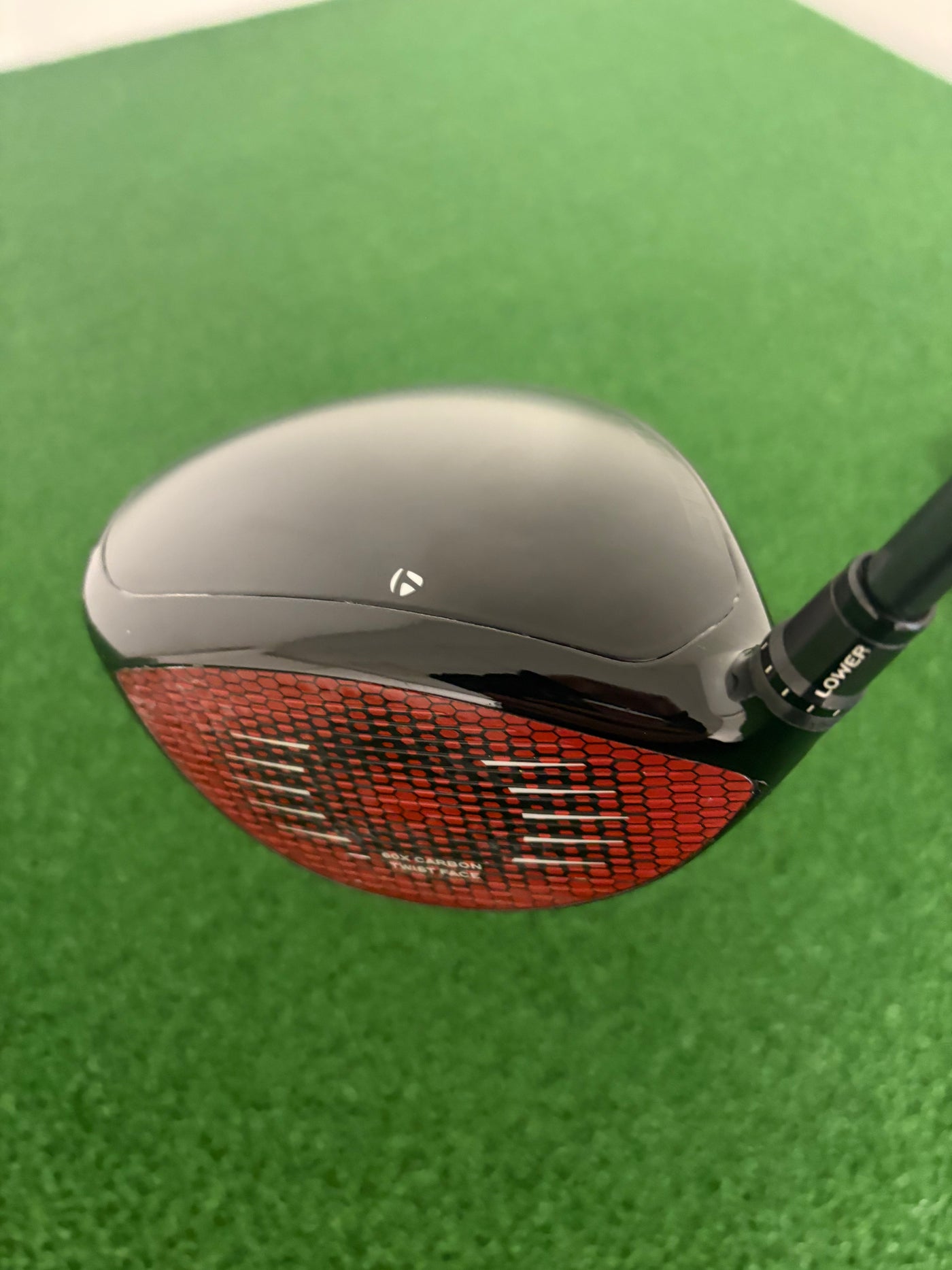 Taylormade Stealth 9.0* (Stiff)