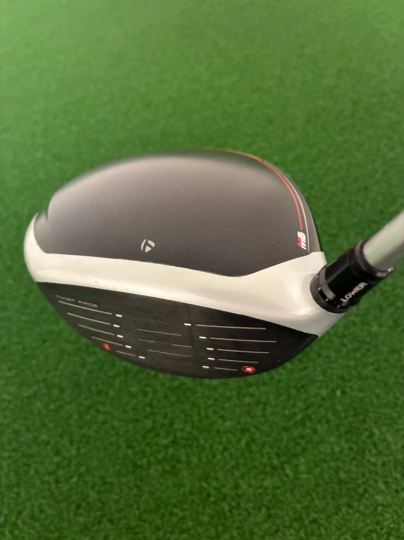Taylormade M6 9.0* (Stiff)