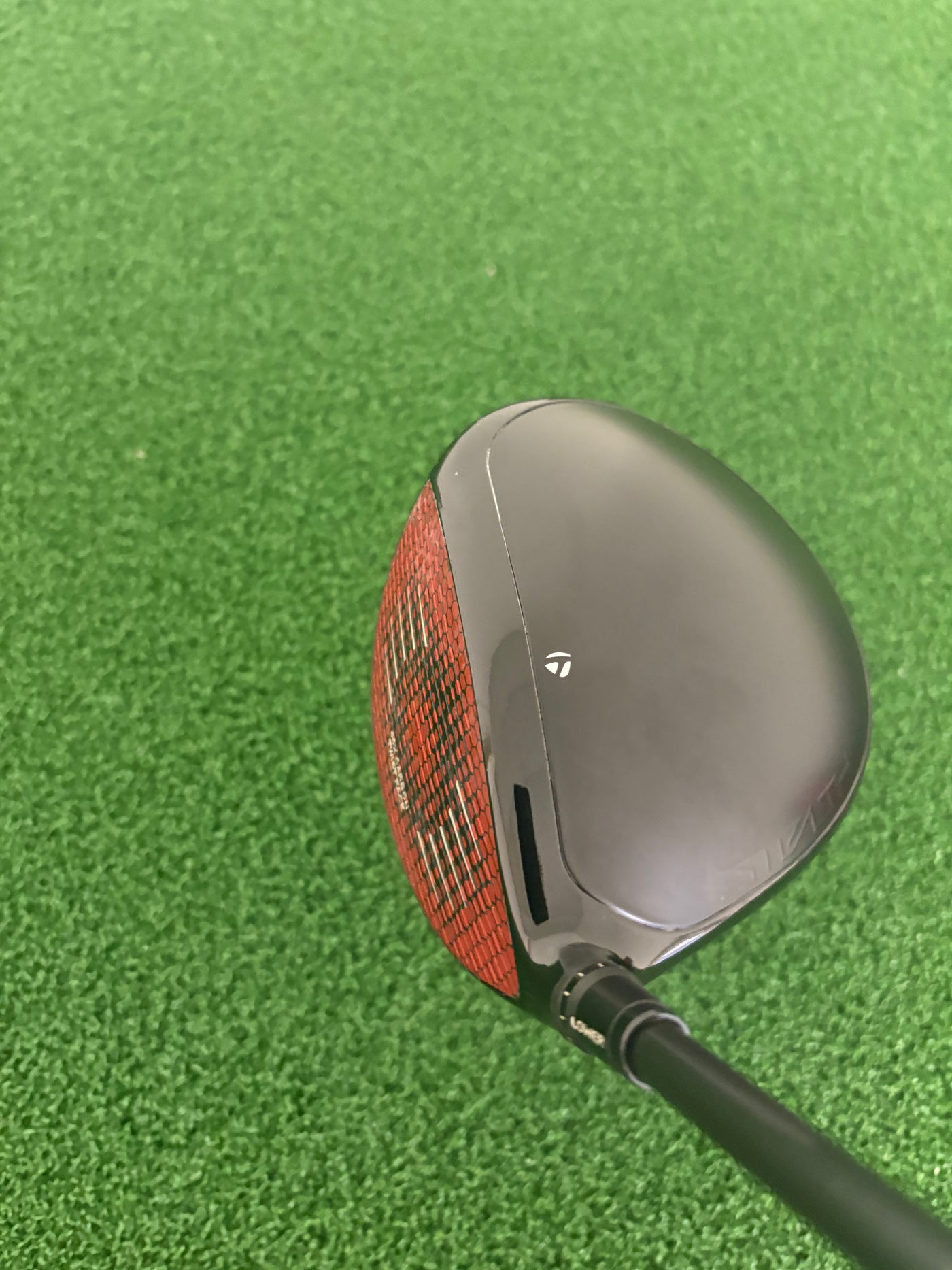 Taylormade Stealth 9.0* (Stiff)