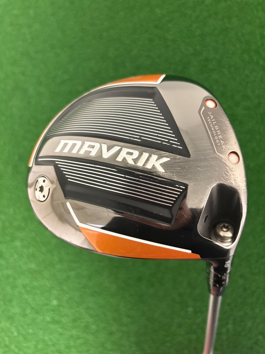 Callaway Mavrik 9.0* (Stiff)