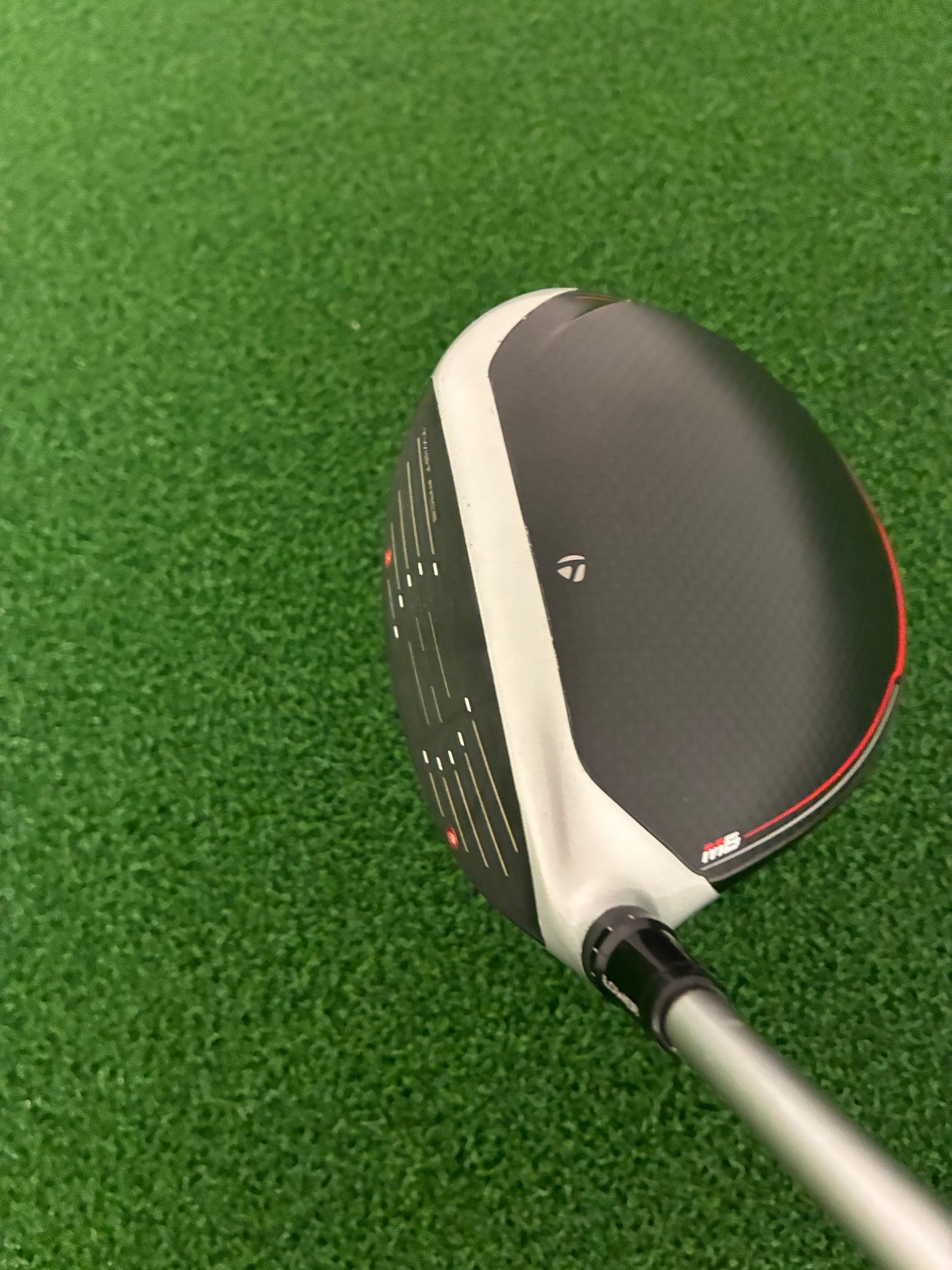 Taylormade M6 9.0* (Stiff)
