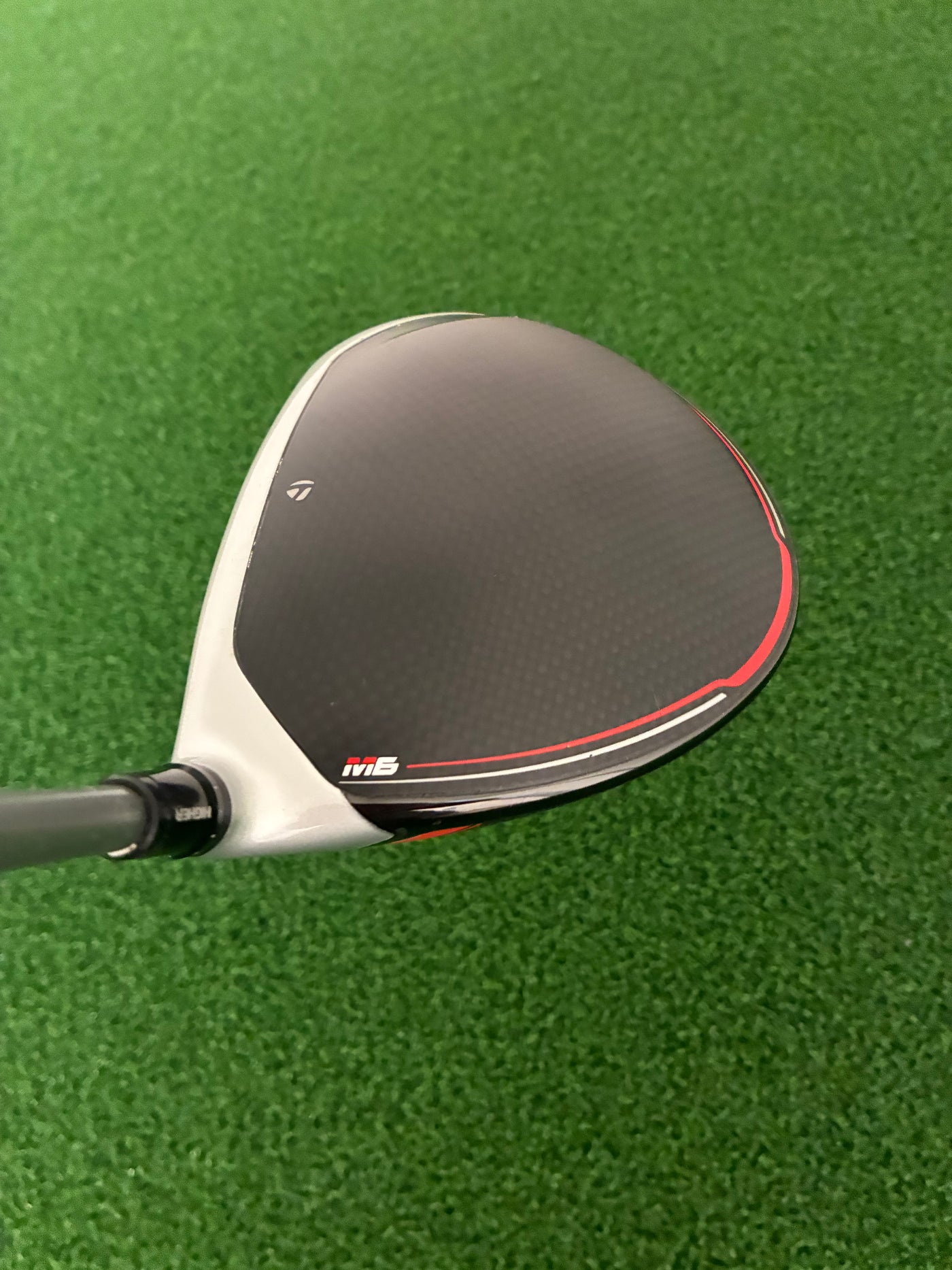 Taylormade M6 9.0* (Stiff)