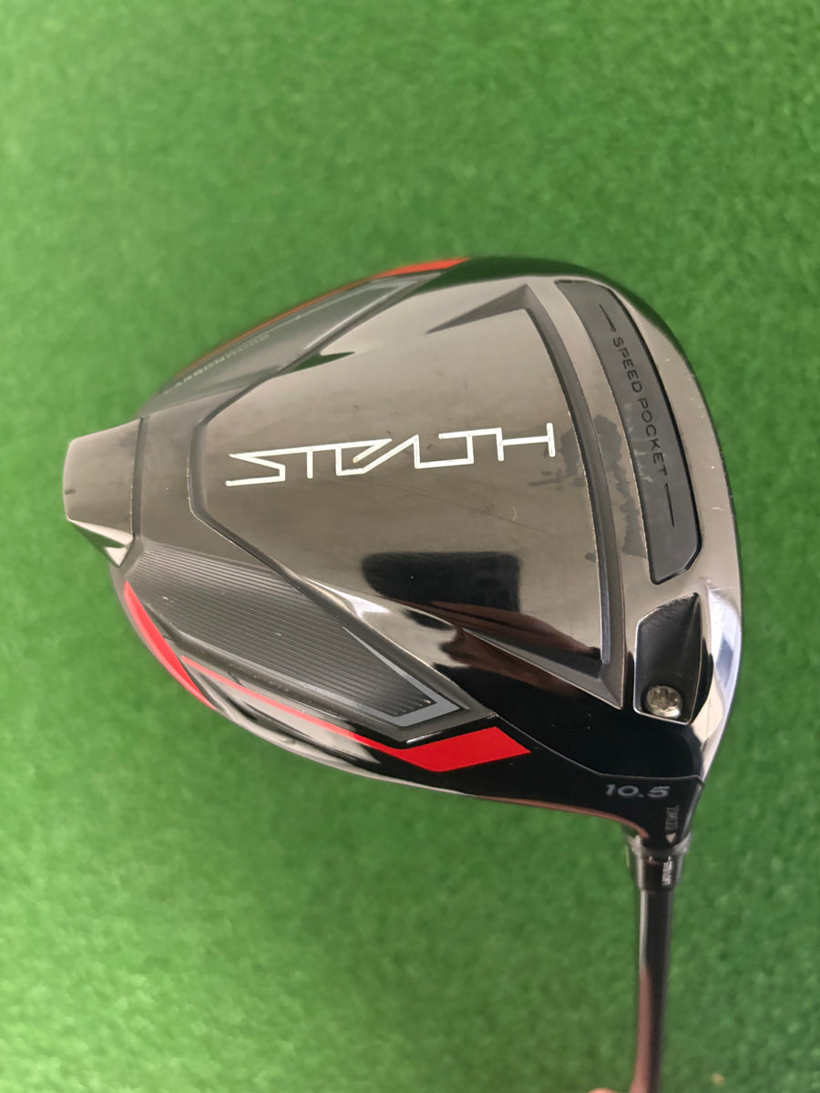 Taylormade Stealth 10.5* (Stiff)