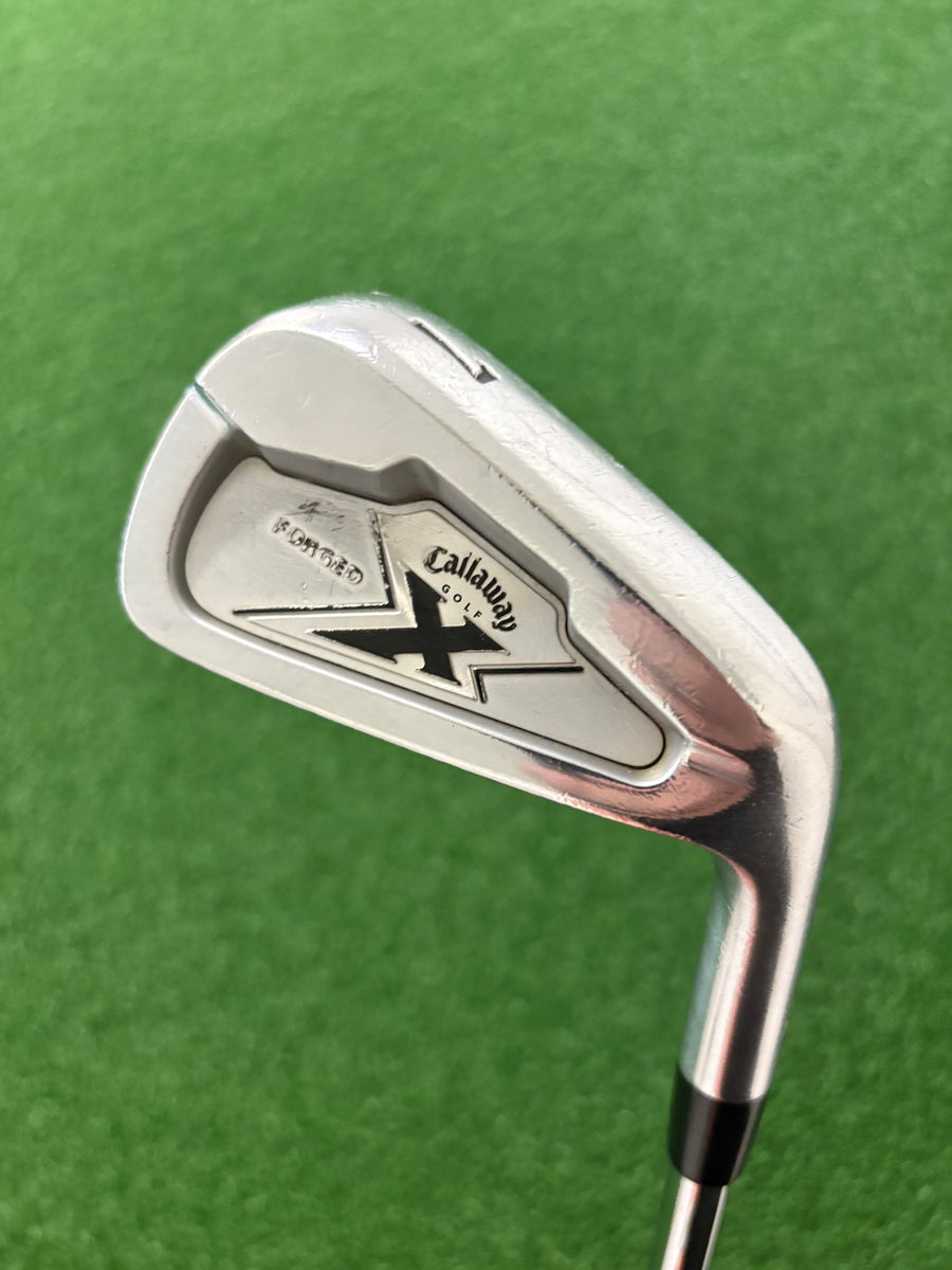 Callaway X-Forged 5-PW (Stiff)