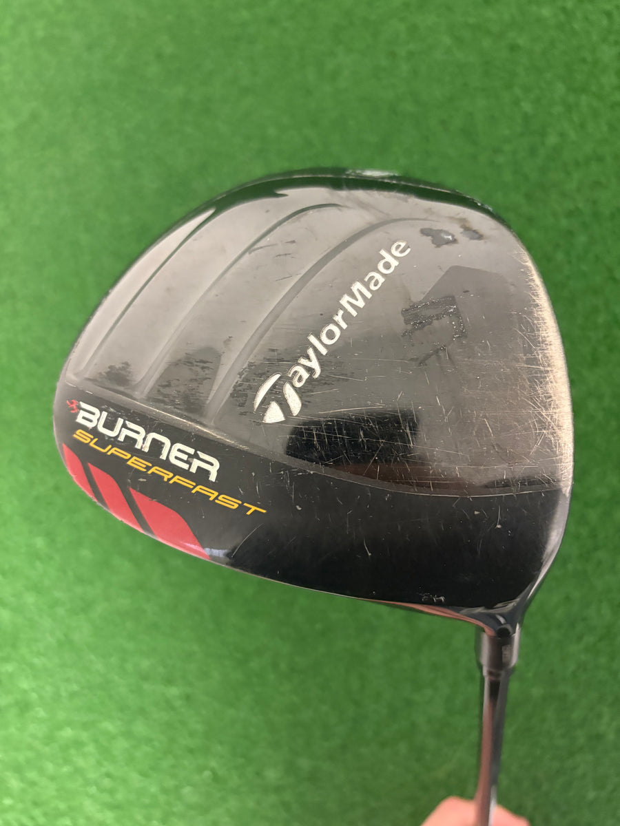 Taylormade Burner SuperFast TP 9.5* (Stiff)