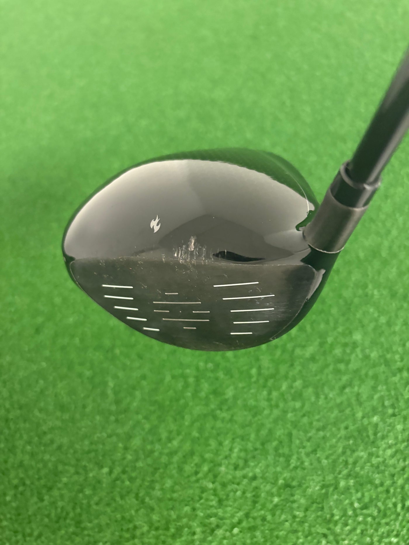 Taylormade Burner SuperFast TP 9.5* (Stiff)