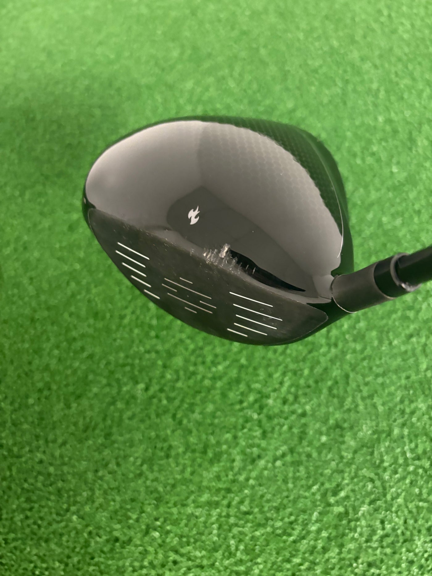 Taylormade Burner SuperFast TP 9.5* (Stiff)